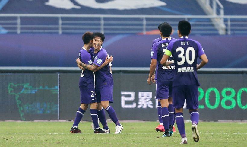 阿克苏地市主场战胜天津泰达，迎来赛季首胜的简单介绍