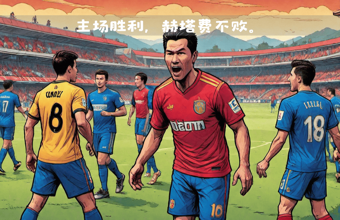 赫塔费主场逼平，遭遇拖泥带水欲退升困境的简单介绍