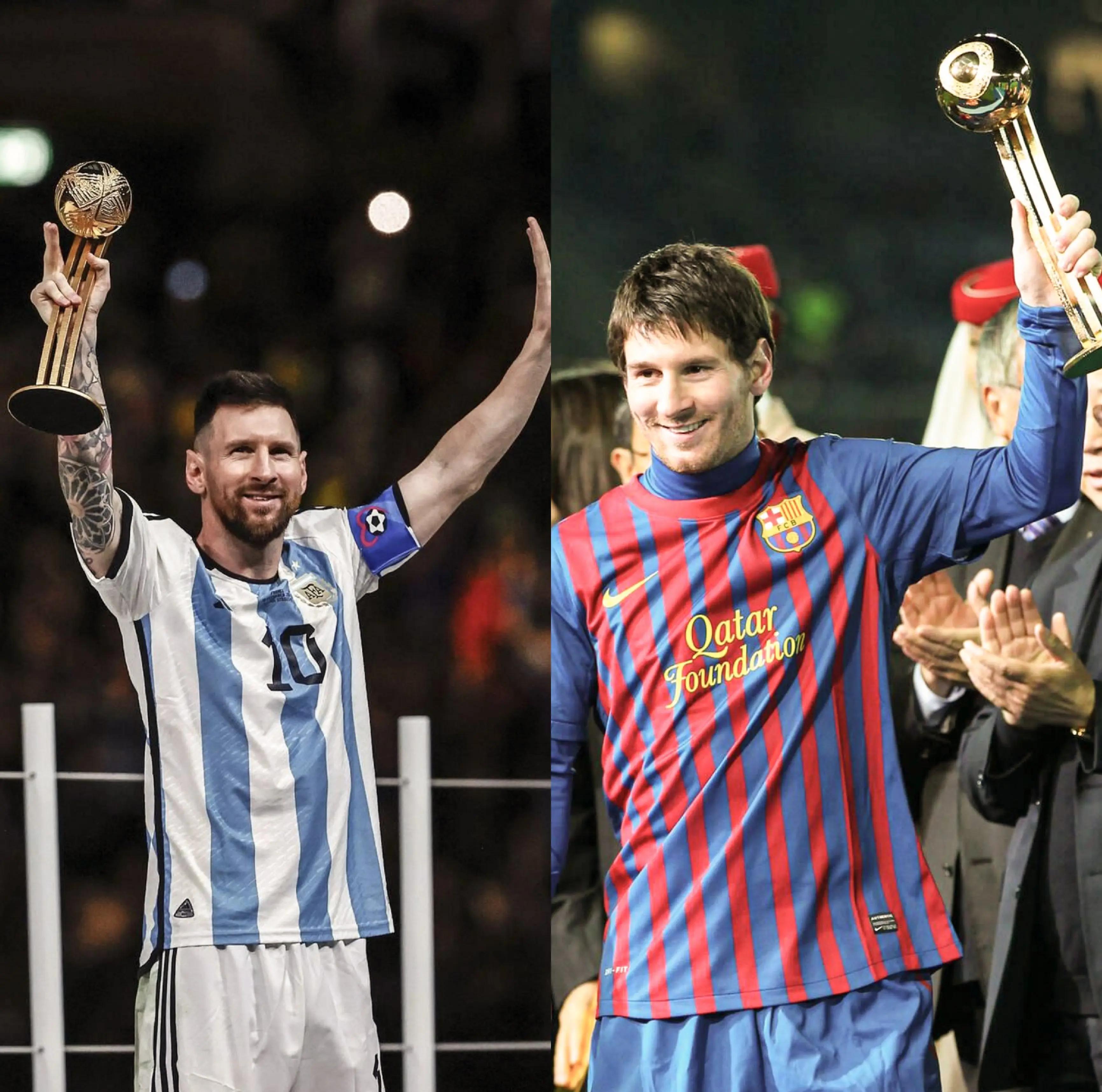 季军战巅峰对决！梅西能否带领球队夺冠？