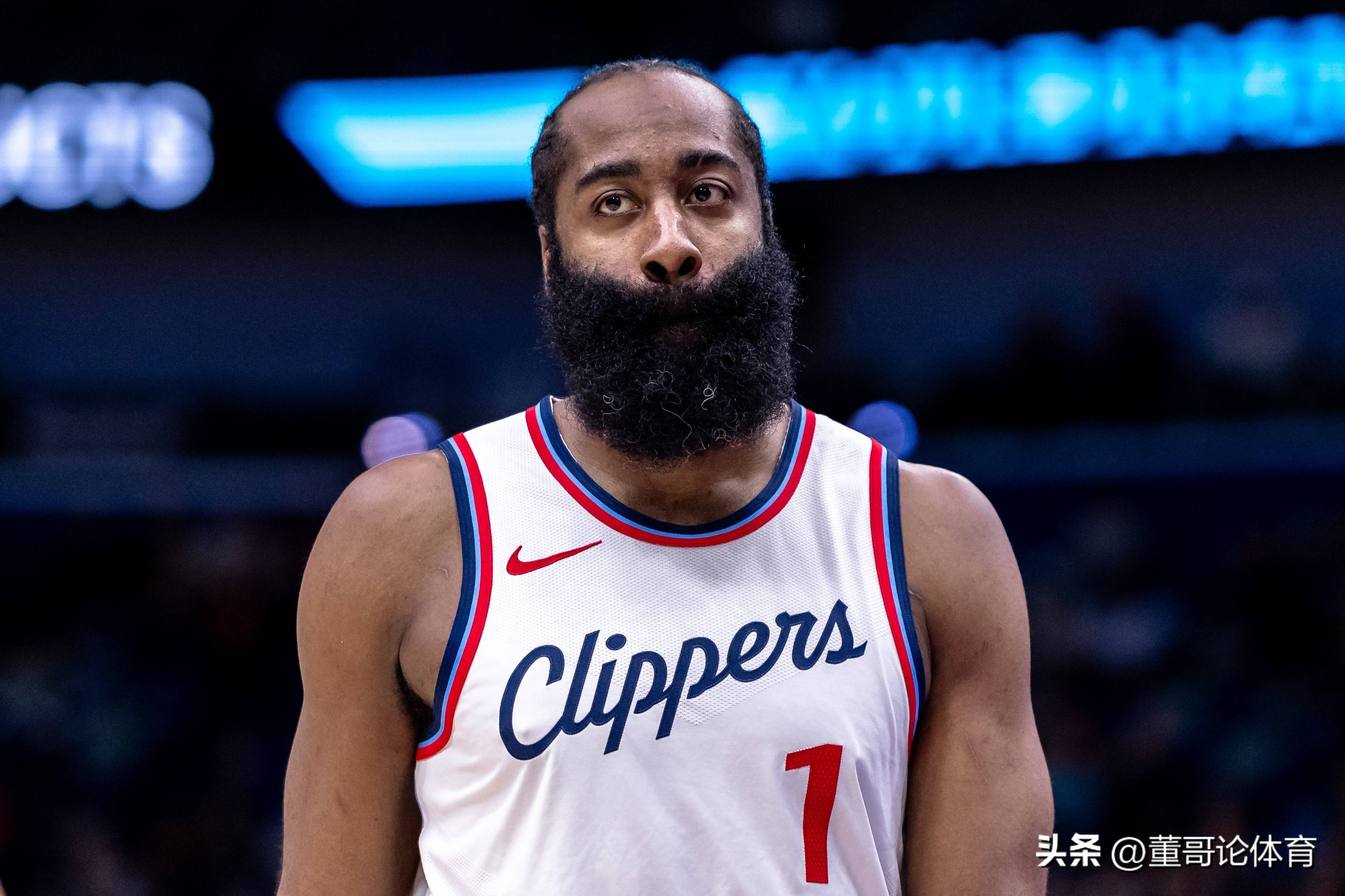 哈登官方公布新规，快船引发争议，引发争议球迷热议！