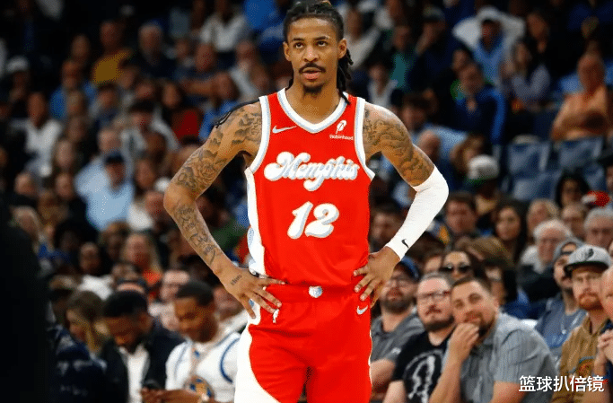 湖人爆发新星，引发争议刷新纪录，莫兰特球队迎来希望！