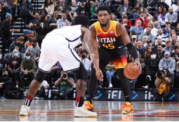 包含爵士狂砍迎来胜利分，篮网迎来新赛季高光！的词条