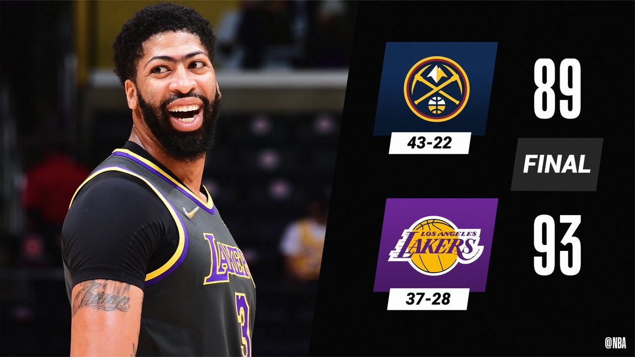 包含湖人绝杀时刻，迎来胜利点燃赛场，掘金迎来胜利！的词条